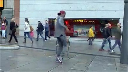 Amazing Dance Performance