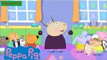 Peppa Pig en Español nuevos capitulos completos 1 hora temporada 3: Santa Claus, avion, cumpleaños