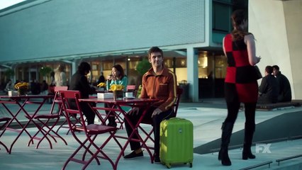 'Legión' - Tráiler de la Comic-Con de San Diego 2016 de FX y Marvel