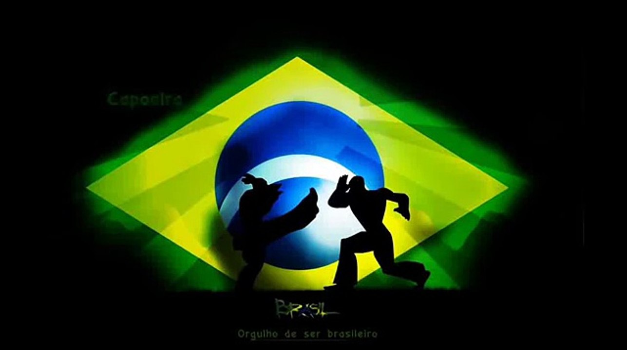 CAPOEIRA - Toque berimbau