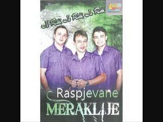 RASPJEVANE MERAKLIJE ALBUM JARABI JARABI JARABI LAIT MUSIC 2010