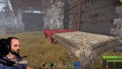 Rust #97 | EL RAIDEO DEL HOME DE TROYA | Gameplay Español