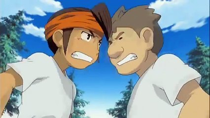 Inazuma Eleven Capitulo 43 español (audio castellano)