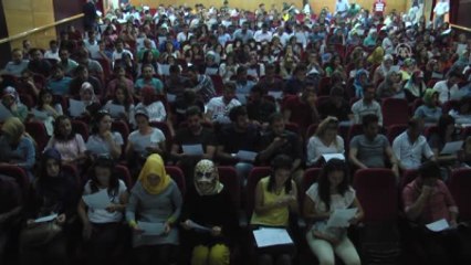 Hakkari'ye Atanan Öğretmenlere Kürtçe Eğitimi