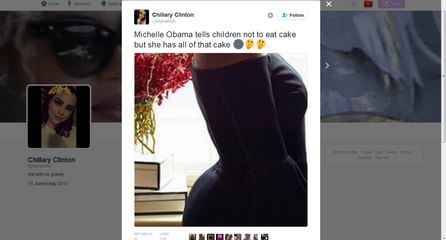 Michelle Obamas Butt is Breaking The Internet!!