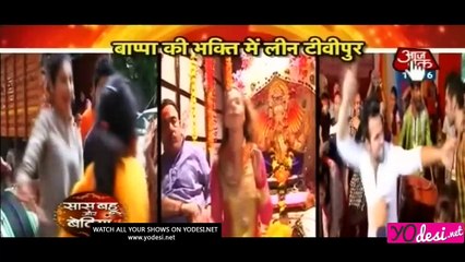 Bappa Ki Vidaayi  - SBB Segment 10th September 2016