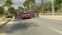 Salida lanzada / Real start - Etapa / Stage 20 - La Vuelta a España 2016