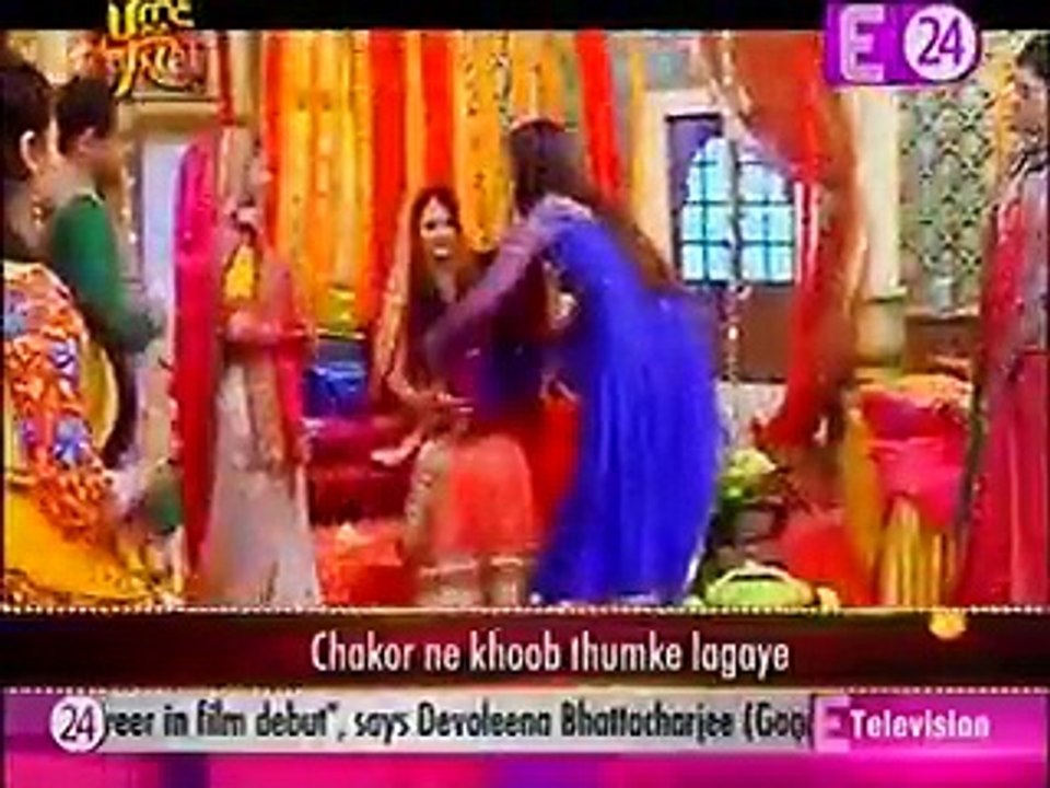 udann 10th September  _U me aur Tv 10th September 2016_