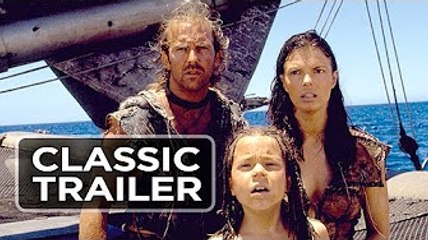 Waterworld Official Trailer #1 - Kevin Costner Movie (1995) HD