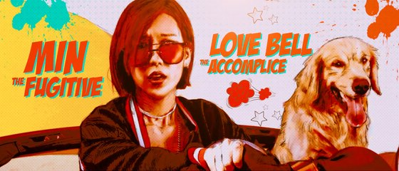 Take Me Away | Min | Official MV