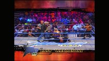 Hulk Hogan vs Billy Kidman vs Horace Hogan Nitro 05.15.2000
