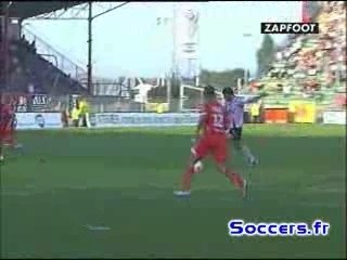L1, Journée 1 : Valenciennes-Toulouse, 1-1 Dieuze