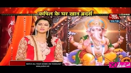 Saas Bahu Aur Betiyan - 10th September 2016 Part3