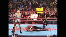 Billy Kidman vs Horace Hogan Special Quest Referee Torrie Wilson Nitro 05.22.2000