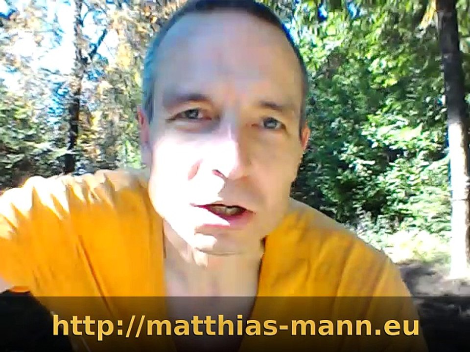 Erfolgstipp 1 - Duschst Du noch, oder springst Du schon ins kalte Wasser?