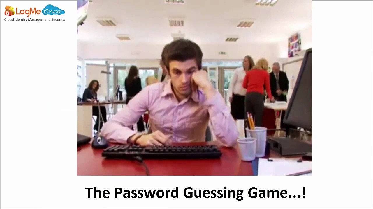 LogMeOnce-password generator