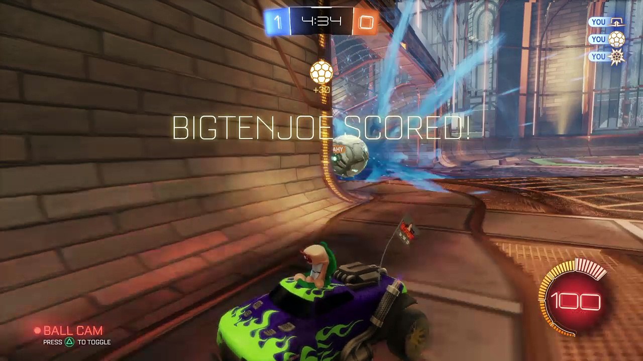 Dem goalz doh
