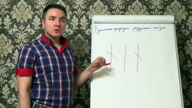 Евгений Грин — Руническая формула — разрушения жизни