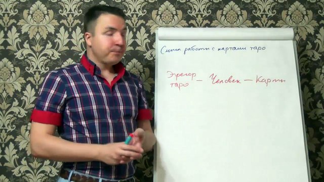 Евгений Грин — Смысл работы с картами таро