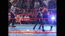 Billy Kidman With Torrie Wilson vs Sting Nitro 05.29.2000