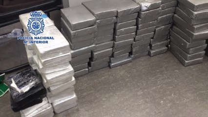 Detenidas 17 personas en una operación antidroga