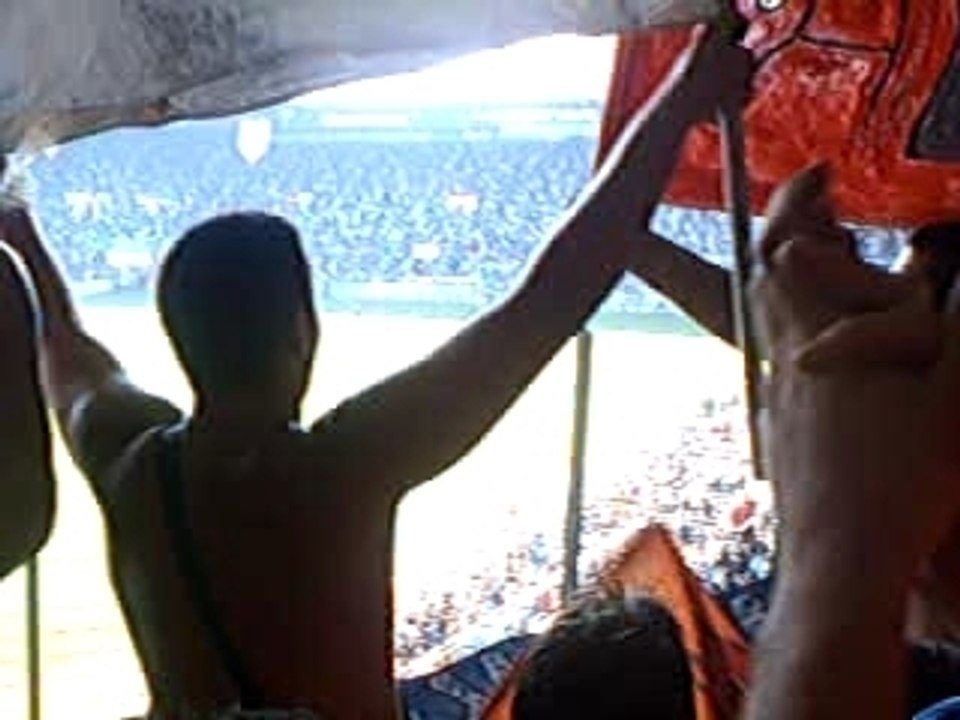 Strasbourg-OM les UB90 n'ont pur rien faire face à nous