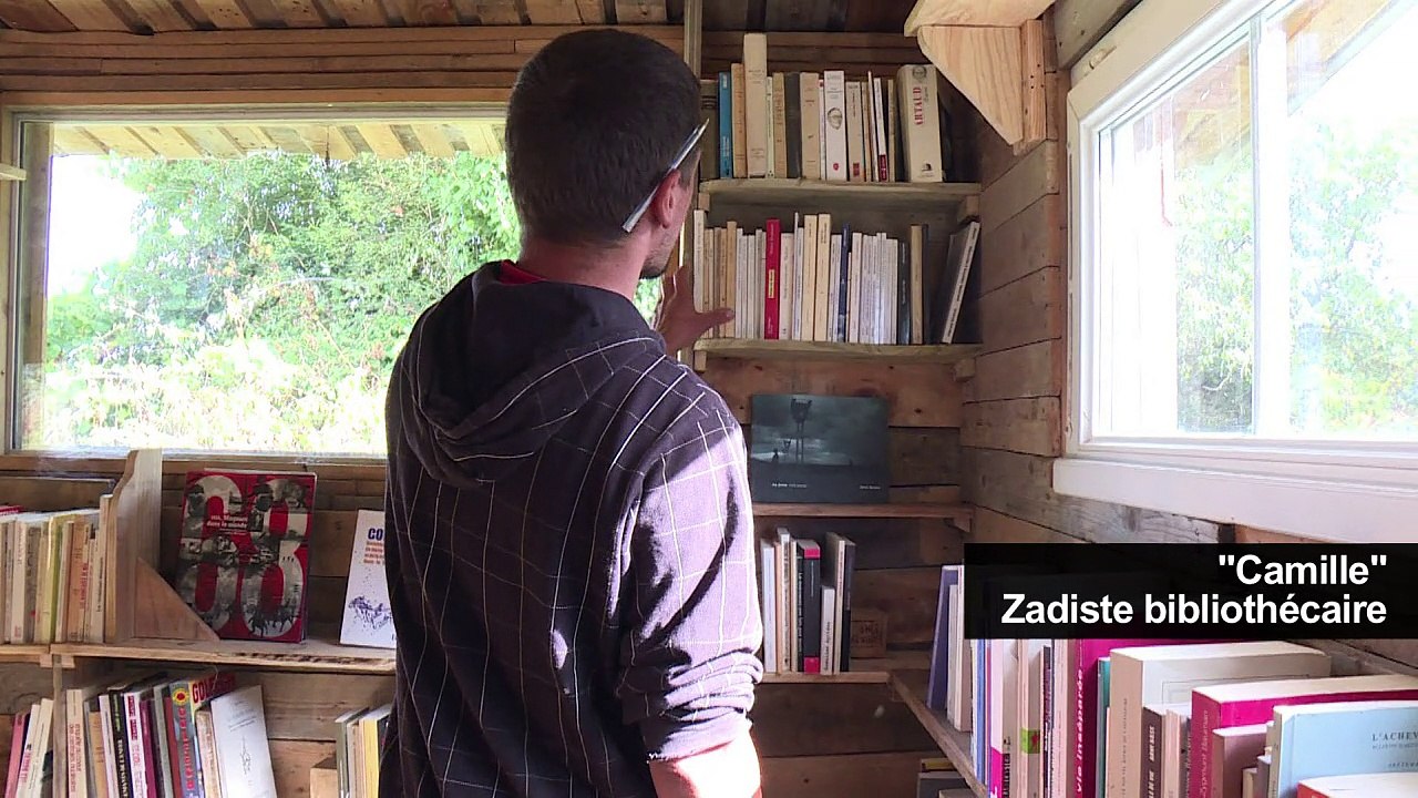 NDDL: les opposants "prêts à défendre la ZAD" en cas d'expulsion