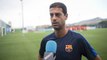 FCB Masia: valoracions de Gerard López, prèvia Alcoià-FC Barcelona B [CAT]