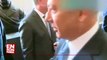 Viral video - Dutch MP refuses to shake Israeli prime minister's hand