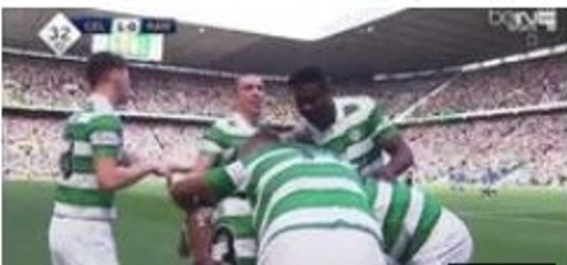 Moussa Dembele Goal HD - Celtic 1-0 Rangers - 10.09.2016