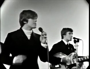 Herman's Hermits - No milk today 1966