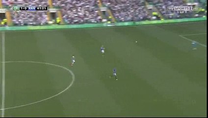 Moussa Dembele 2nd Goal HD - Celtic 2-0 Rangers 10.09.2016