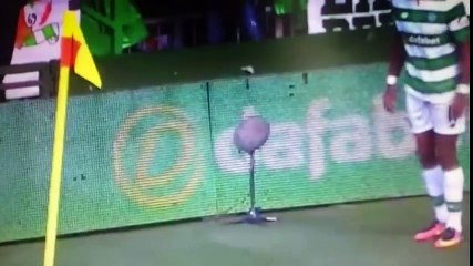 Dembele Goal Celtic vs Rangers 1-0 10 9 2016