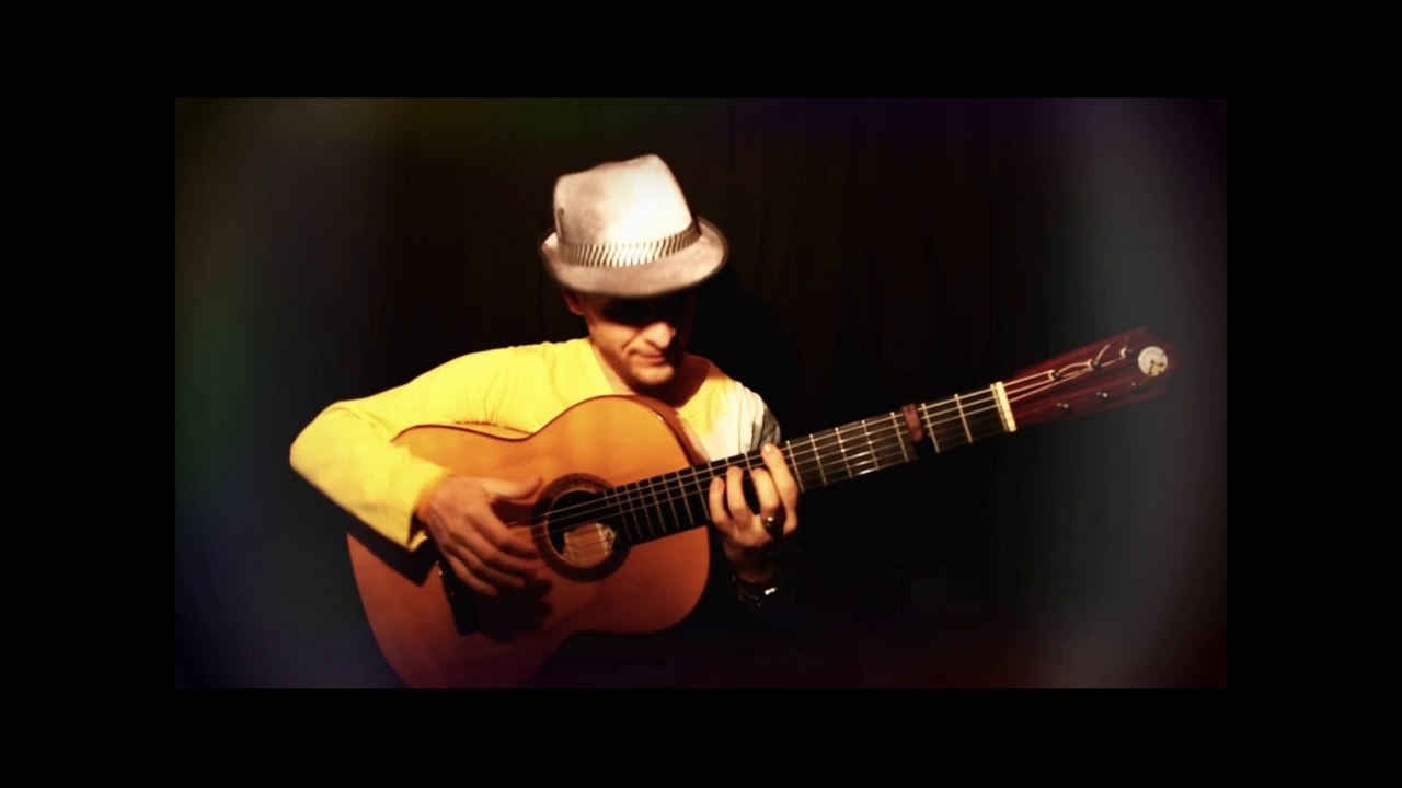 Animation |  Flamenco Rumba | Vin d'Honneur | Franky Joé Texier