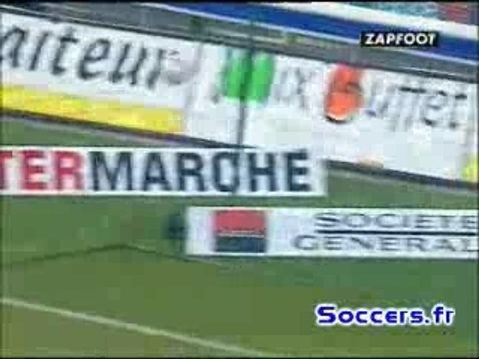 L1, Journée 1 : Rennes-Nancy, 0-2 Hadji