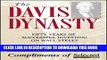 [PDF] The Davis Dynasty: Fifty Years of Successful Investing on Wall Street Full Collection