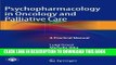 [PDF] Psychopharmacology in Oncology and Palliative Care: A Practical Manual Popular Online