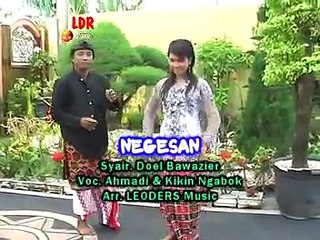 LAGU LOMBOK SASAQ - NEGESAN