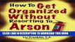 [PDF] How to Get Organized Without Resorting to Arson Popular Online