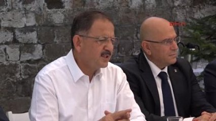 Kayseri Bakan Özhaseki, "Khk?da Yer Almayan Bin 174 Adet Taşınmaza Daha El Konuldu" 1-