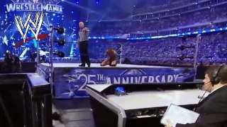 Triple H Vs Randy Orton wwe best fight ever - SPORTS WORLD