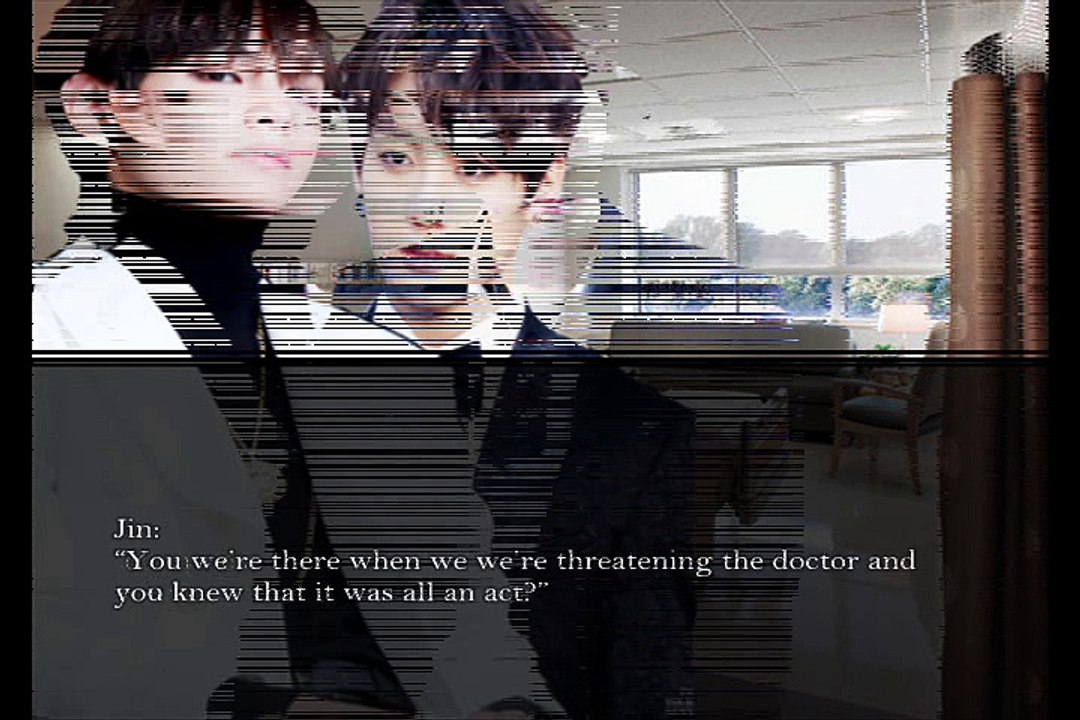 Danger [Jungkook FF] Part Seven