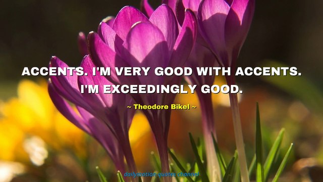 Theodore Bikel Quotes #1