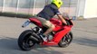 DUCATI 959 PANIGALE FIRST RIDE (VIDEO 4K)