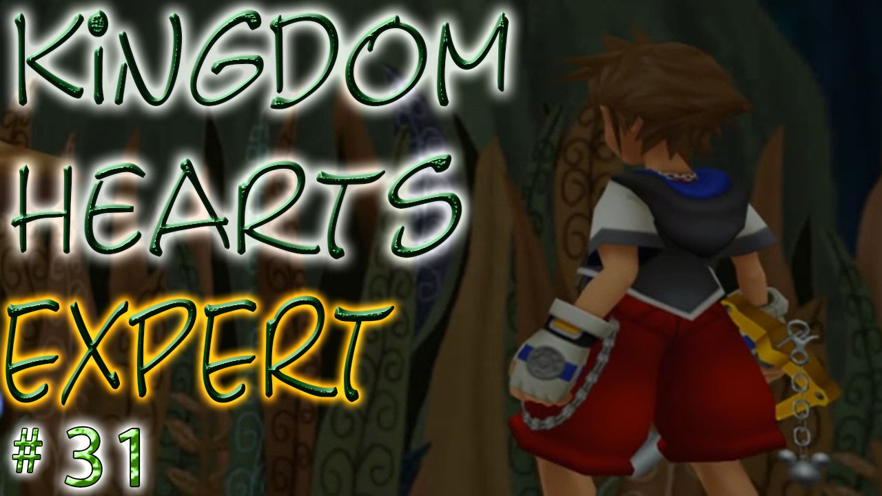 Kingdom Hearts ➲ Expert # 31 ➤ Wonderland Part 14 ➤ More Supplies!