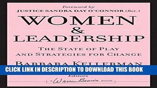 [PDF] Women and Leadership: The State of Play and Strategies for Change Popular Online