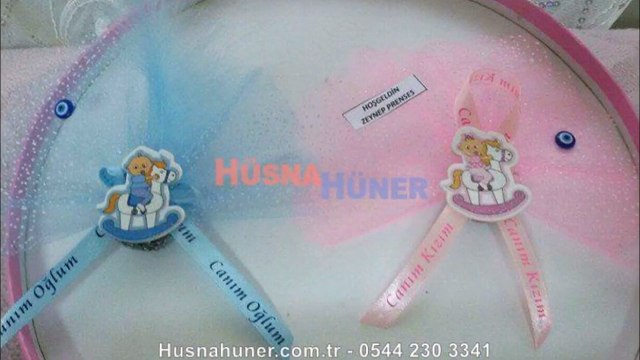 Amasya Bebek Şekeri - Hüsna Hüner - 0544 230 3341