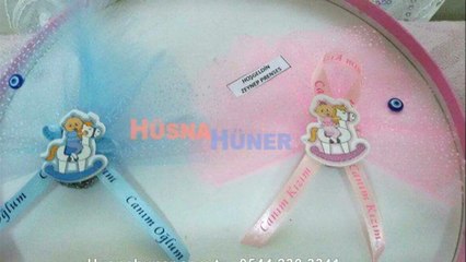 Antalya Bebek Şekeri - Husna Huner - 0544 230 3341