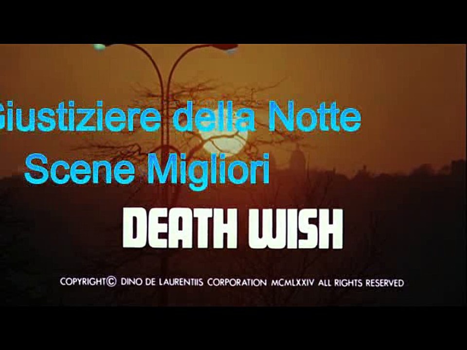 Il Giustiziere Della Notte 1974 Film Completo