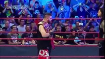 Roman Reigns confronts Kevin Owens_ Raw, Sept. 5, 2016 - SPORTS WORLD